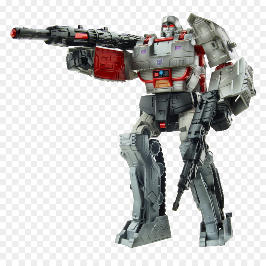 Leader Class Megatron Generations, HD Png Download - megatron png