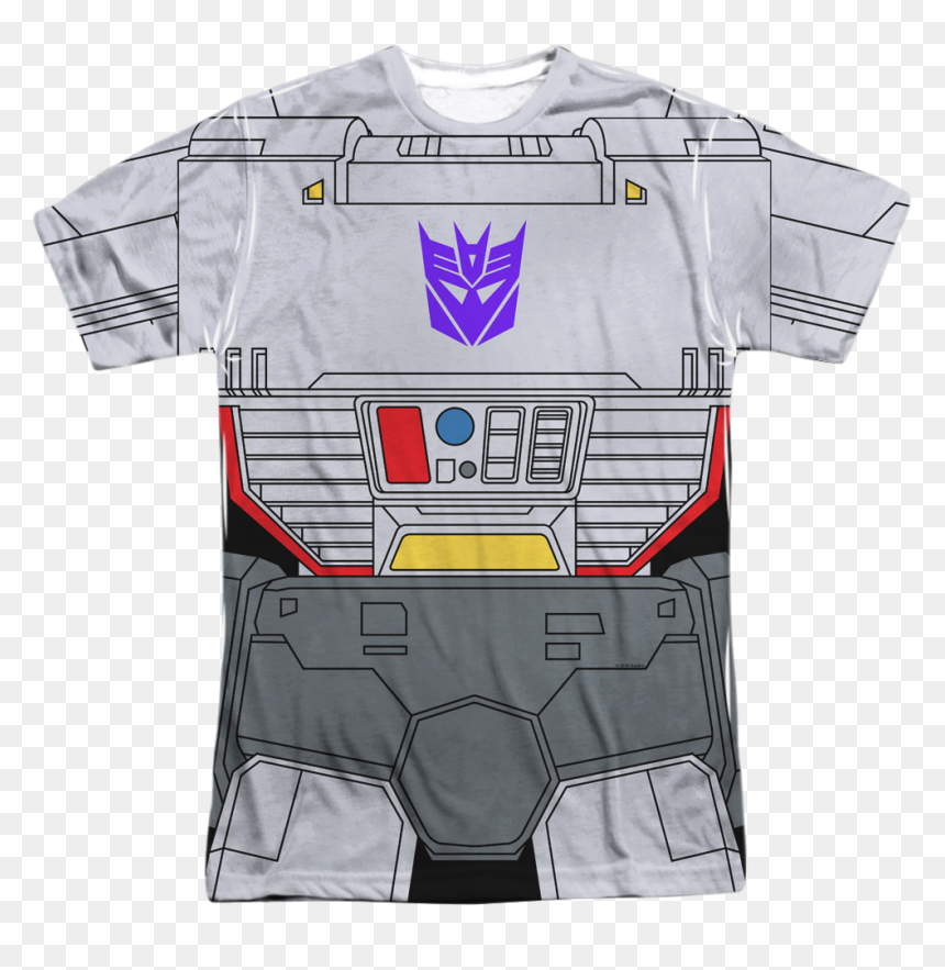 Megatron Shirt, HD Png Download - megatron png