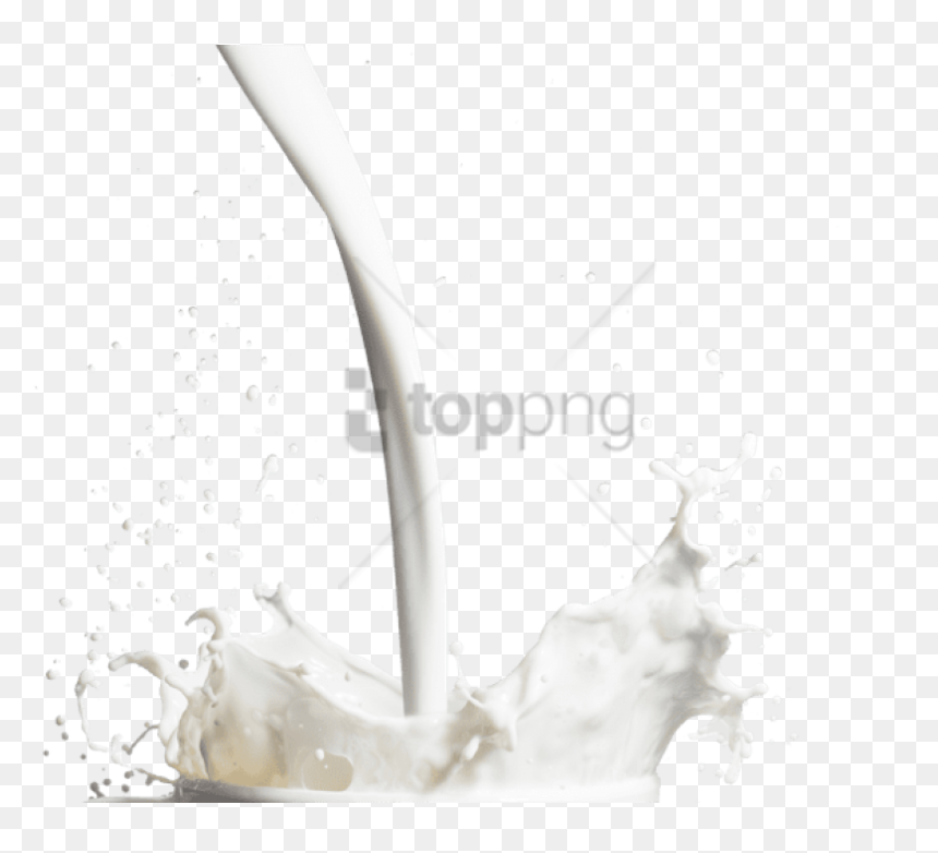 Milk Splash Milk Png, Transparent Png - liquid splash png