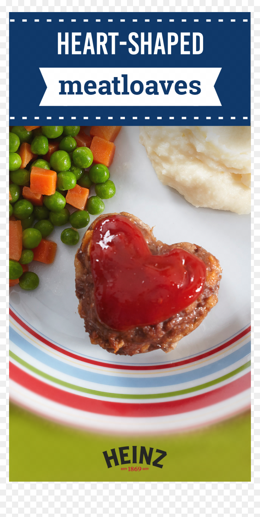 Heinz Ketchup, HD Png Download - meatloaf png