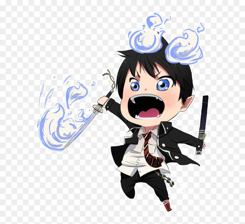 Cartoon, HD Png Download - rin okumura png