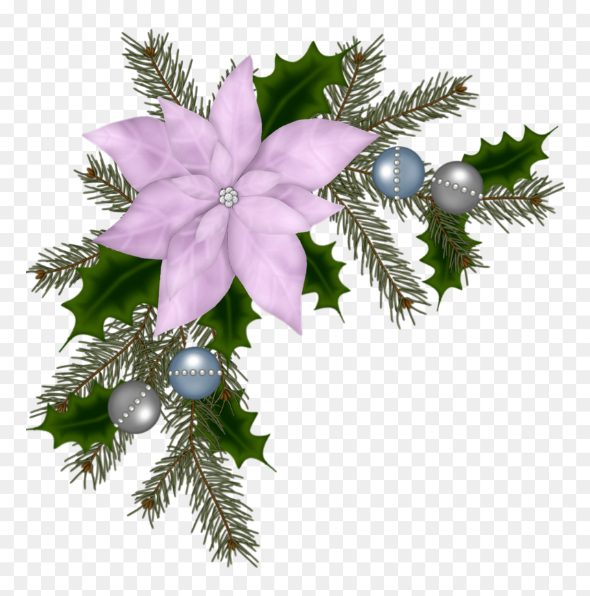 Christmas Ornament, HD Png Download - christmas corner png