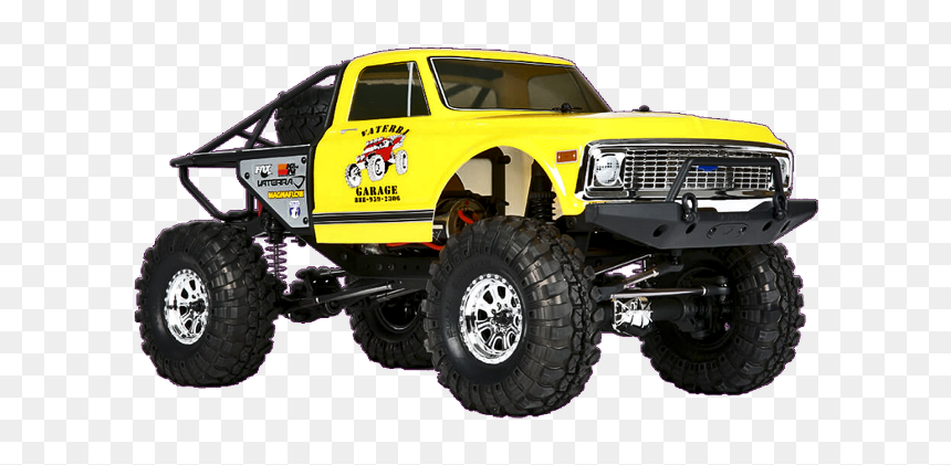 1972 Chevrolet K10 Pickup Ascender 4wd Rtr, HD Png Download - rc car png