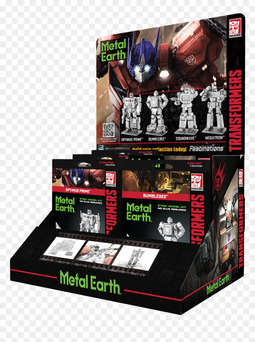 Pc Game, HD Png Download - megatron png