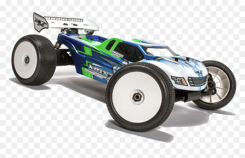 Mugen Mbx7 Eco Truggy, HD Png Download - rc car png