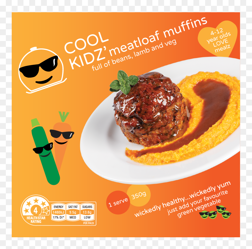 Curry, HD Png Download - meatloaf png