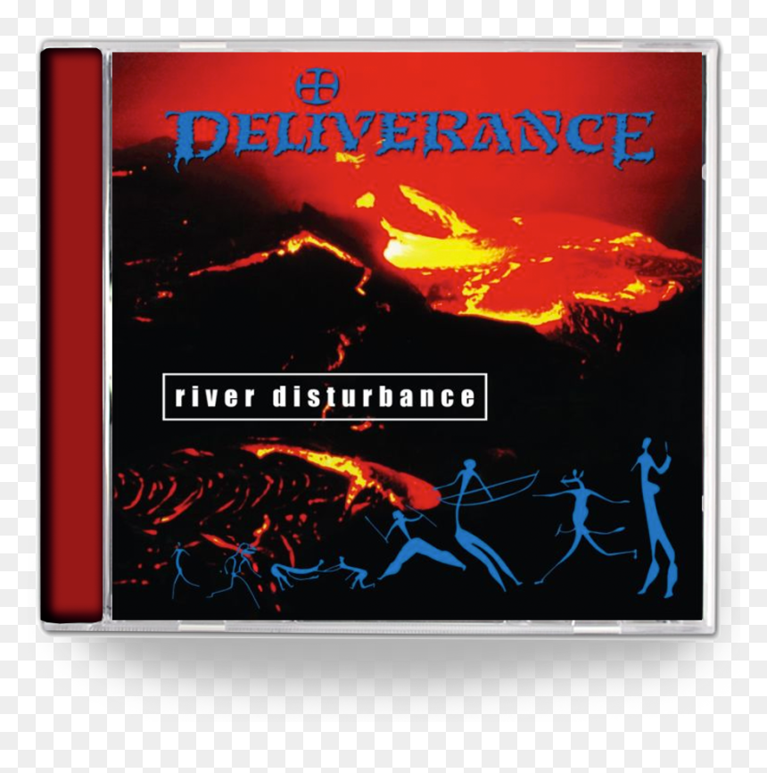 Deliverance River Disturbance, HD Png Download - ichthus png