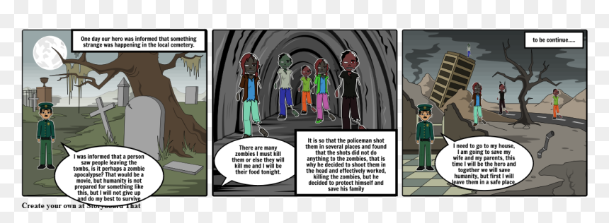First Day Of Zombie Apocalypse, HD Png Download - zombie head png