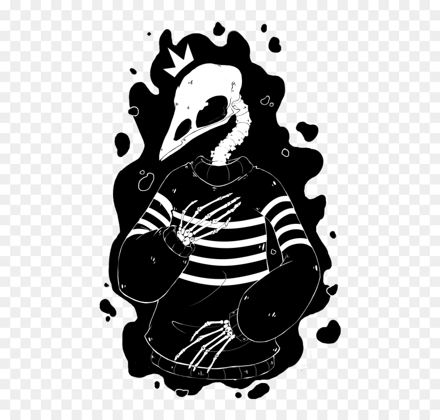 Illustration, HD Png Download - skull and cross bones png