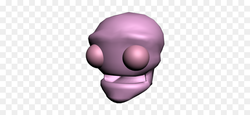 Cartoon, HD Png Download - zombie head png