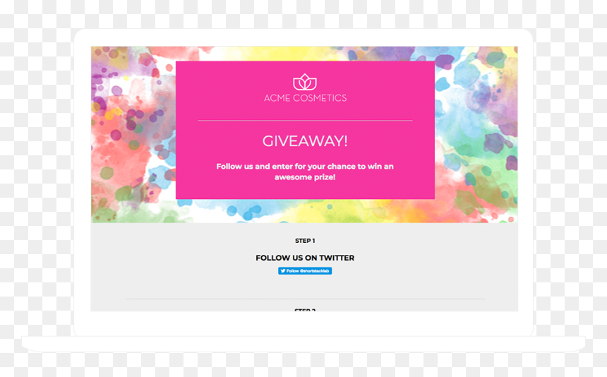 Screenshot, HD Png Download - pink twitter png