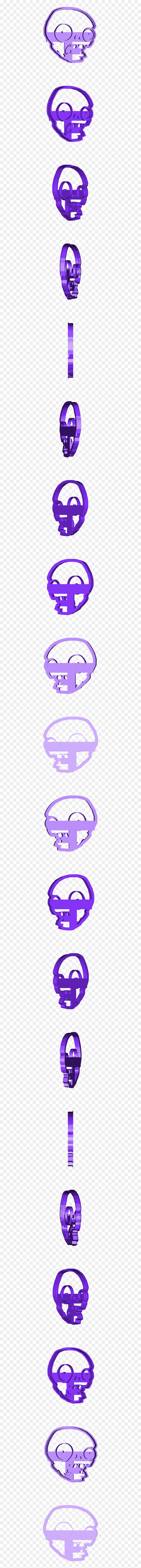 Clip Art, HD Png Download - zombie head png