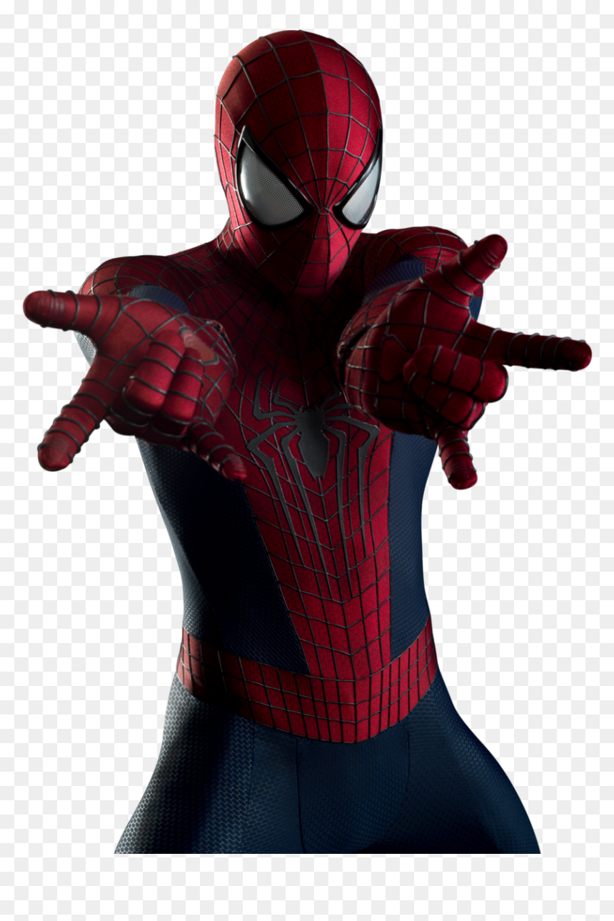 Amazing Spider Man 2, HD Png Download - transparent spider png