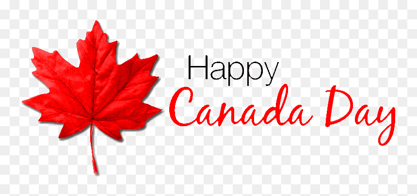Happy Canada Day To My Canadian Friends, HD Png Download - canada maple leaf png