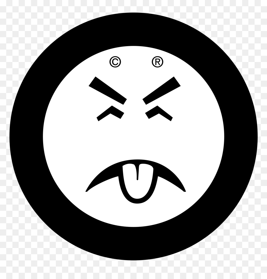 Mr. Yuk, HD Png Download - poison symbol png
