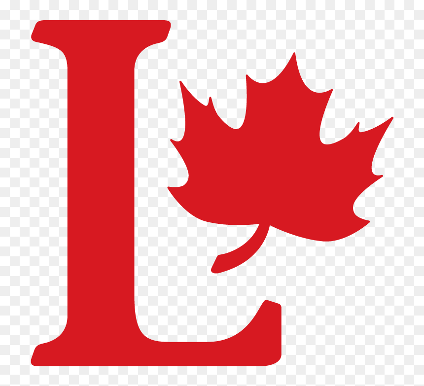 Liberal Party Of Canada T Shirt, HD Png Download - canada maple leaf png