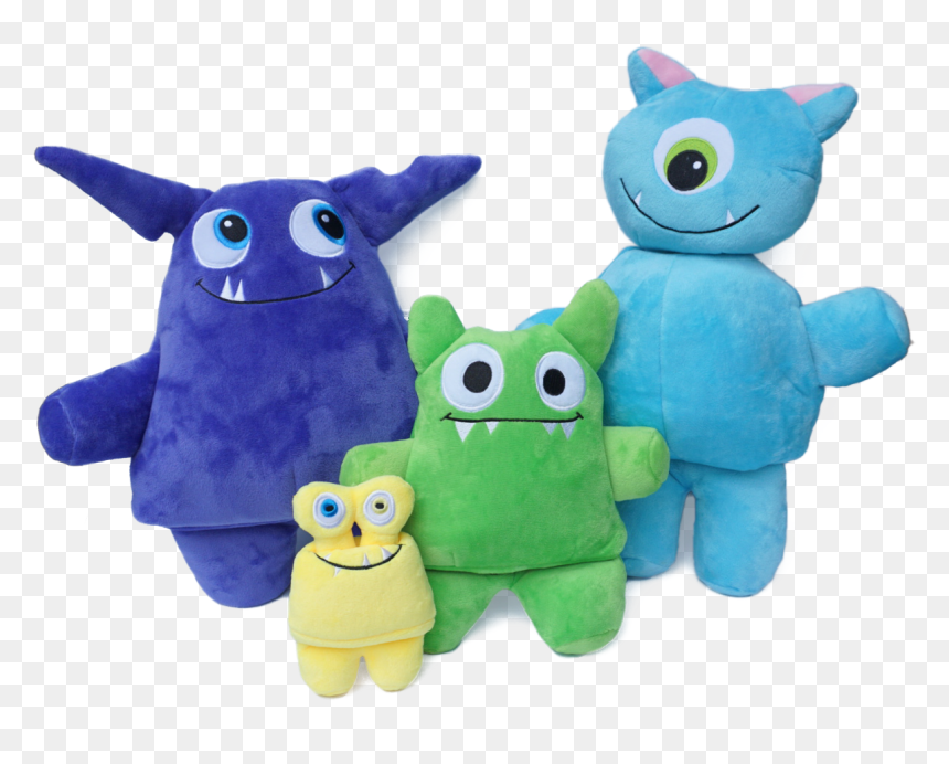 Stuffed Toy, HD Png Download - dog toys png
