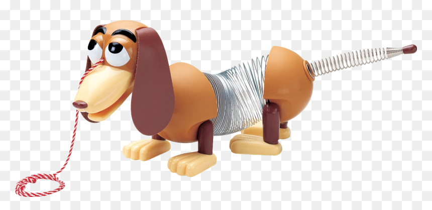 Toy Story Dog Toy, HD Png Download - dog toys png