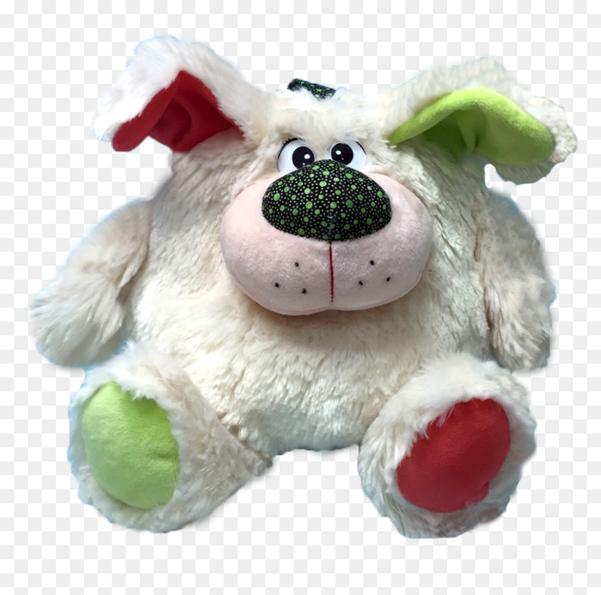 Stuffed Toy, HD Png Download - dog toys png