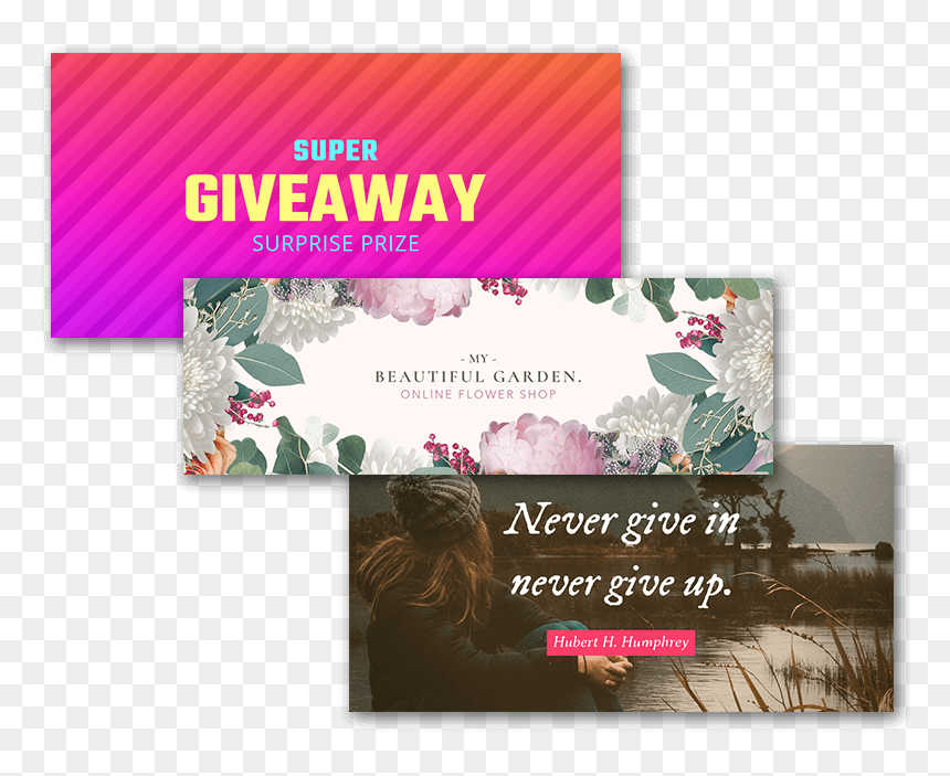 Flyer, HD Png Download - pink twitter png