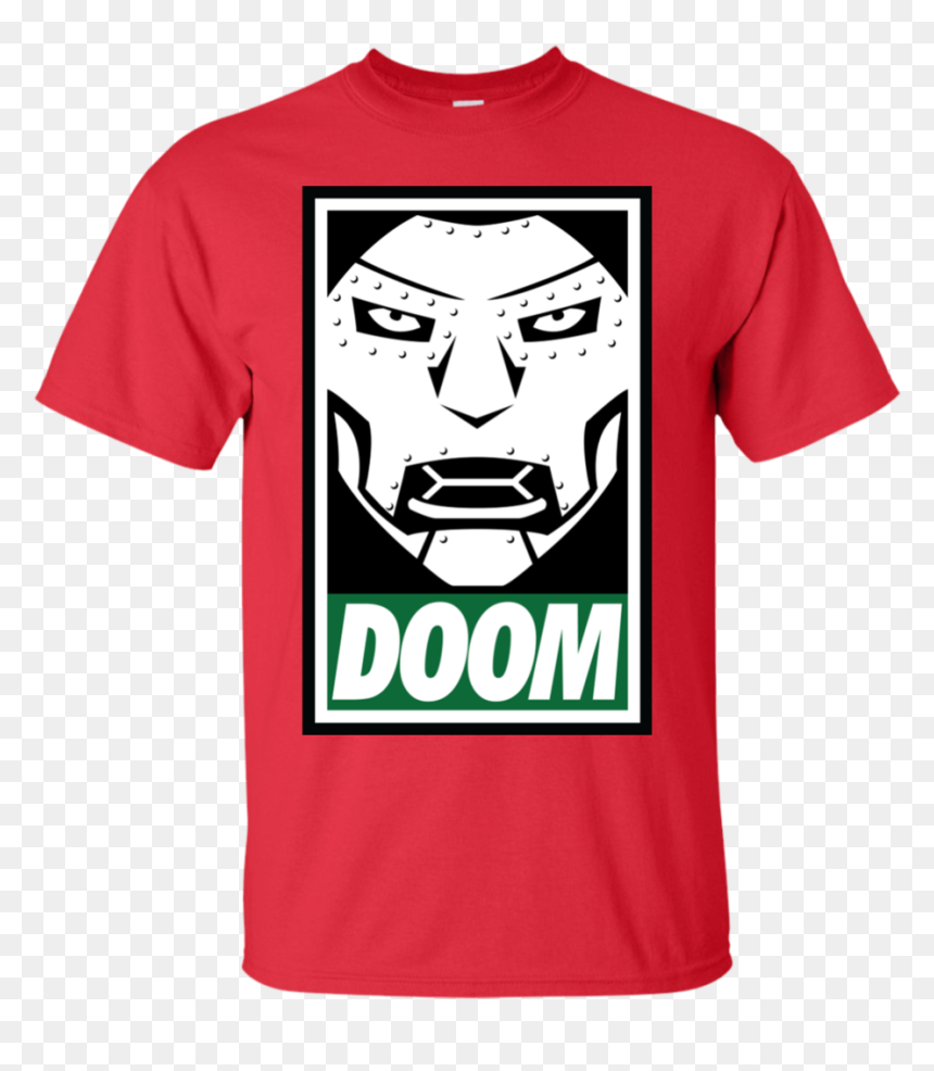 Misery Signals T Shirt, HD Png Download - dr doom png