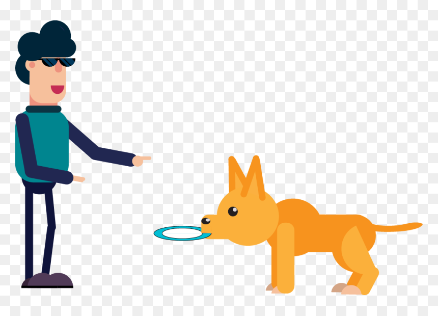 Cartoon, HD Png Download - dog toys png