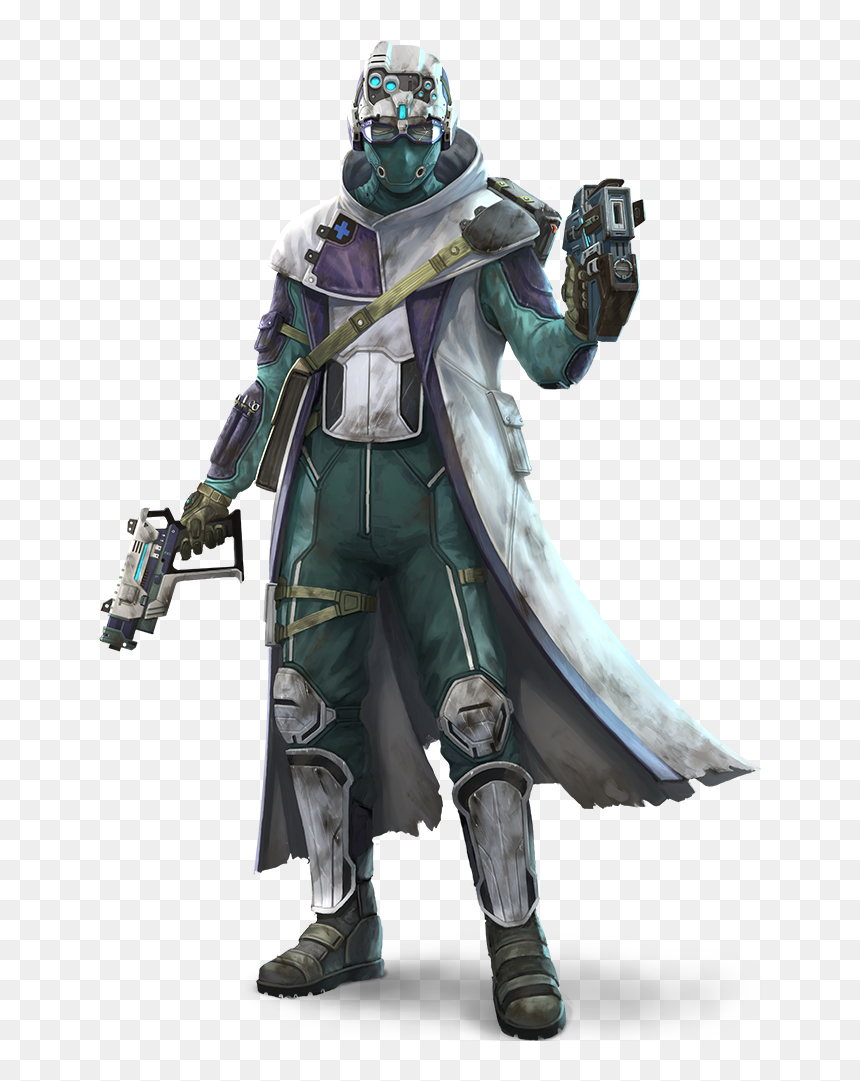 Surgeon Concept Art, HD Png Download - dr doom png