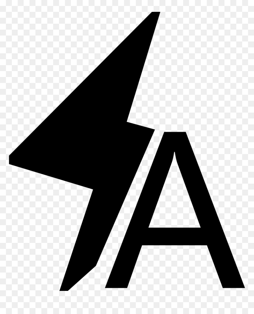Triangle, HD Png Download - flash symbol png