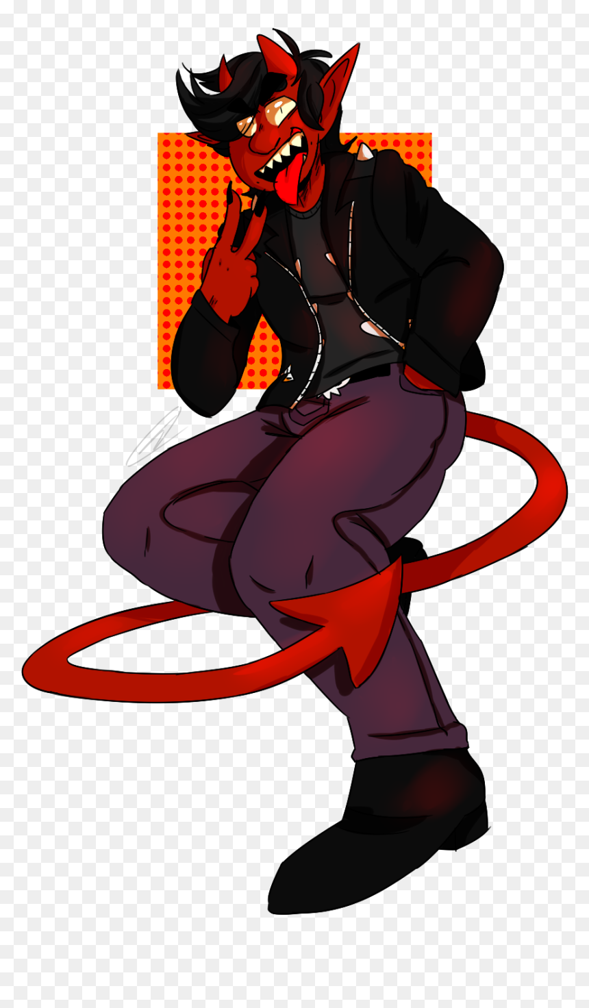 Cartoon, HD Png Download - punk png