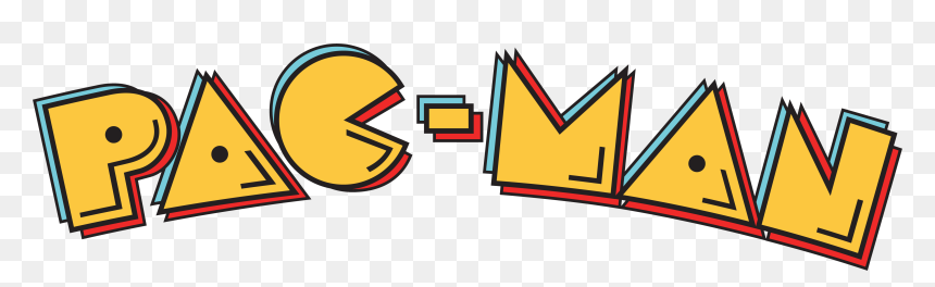 Logo De Pac Man, HD Png Download - pacman logo png