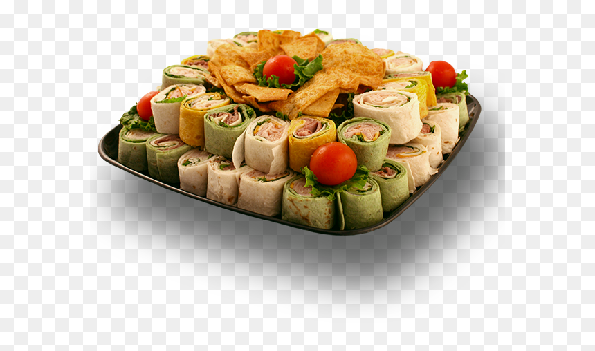 Hors D'oeuvre, HD Png Download - pinwheel png