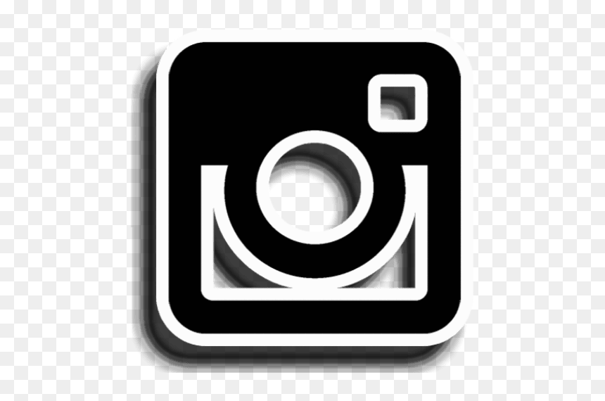 Instagram Logo Dark, HD Png Download - flash symbol png