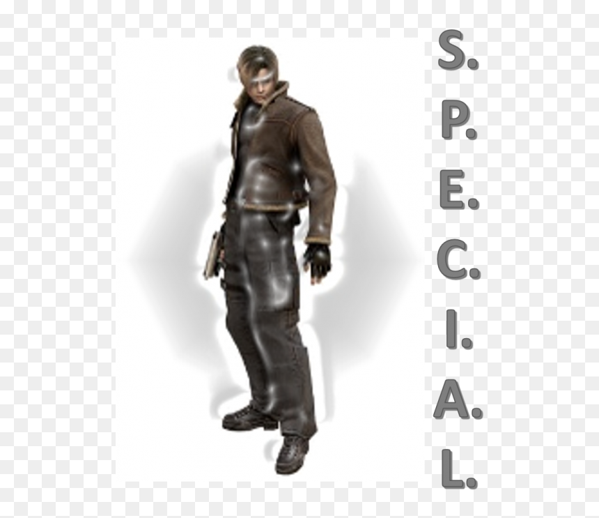 Super Smash Bros Leon Kennedy, HD Png Download - chris redfield png