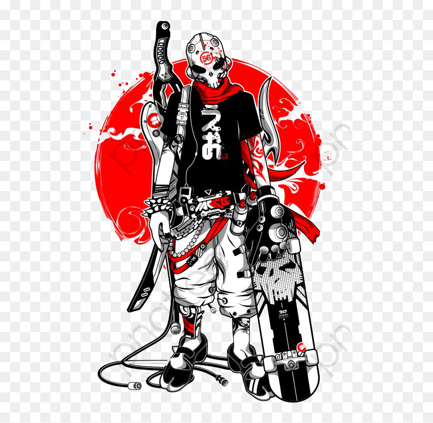 Machine 56, HD Png Download - punk png