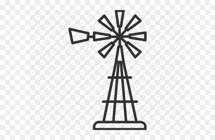 Railway Crossing Sign Ontario, HD Png Download - pinwheel png