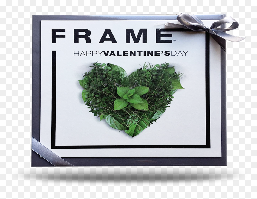 Herbal, HD Png Download - valentines day frame png