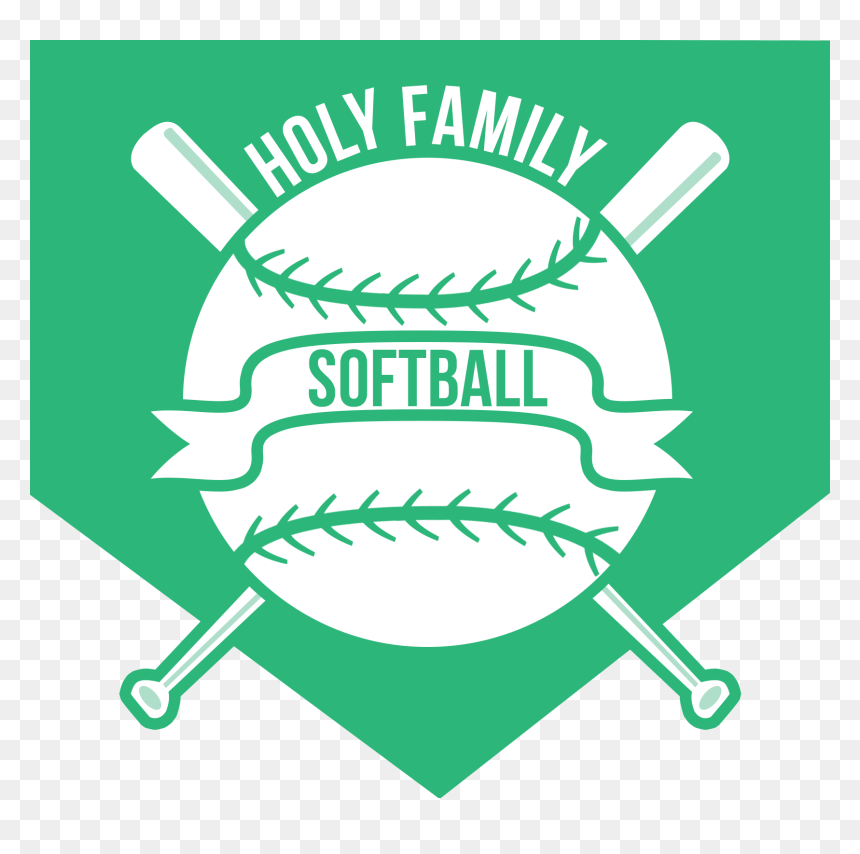 Softball, HD Png Download - softball clipart png