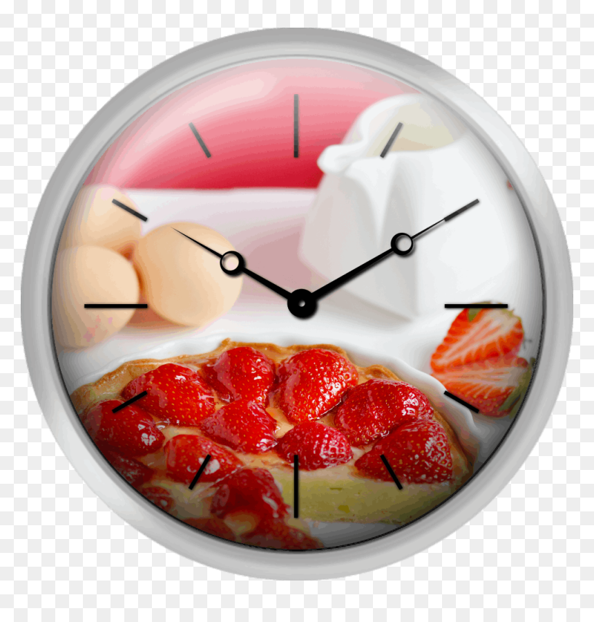 Wall Clock, HD Png Download - sprinkles falling png