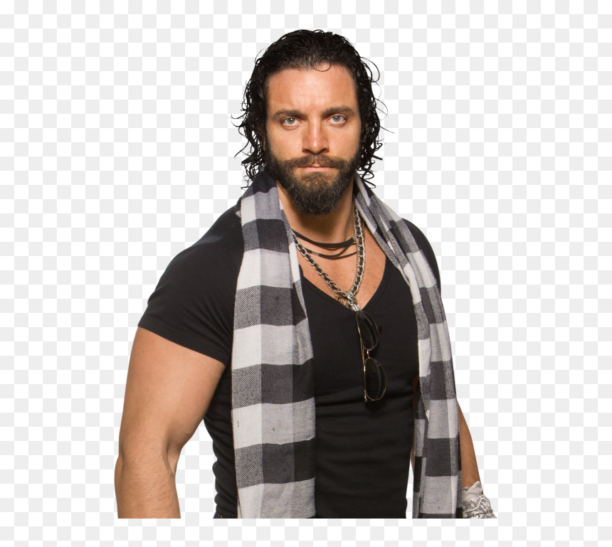 Wwe Elias Samson Transparent, HD Png Download - elias png