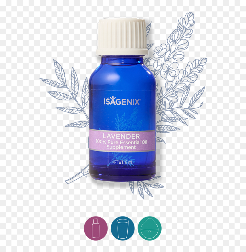 Cosmetics, HD Png Download - essential oils png