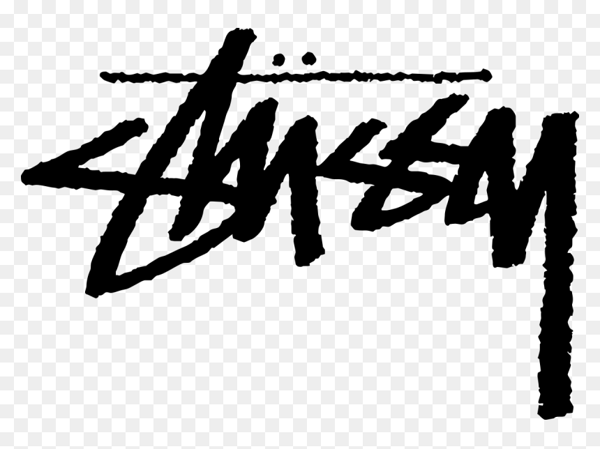 Stüssy, Inc., HD Png Download - stussy logo png