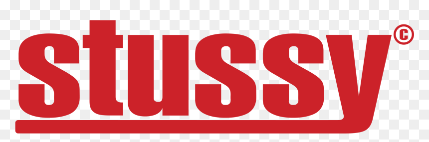 Stussy, HD Png Download - stussy logo png
