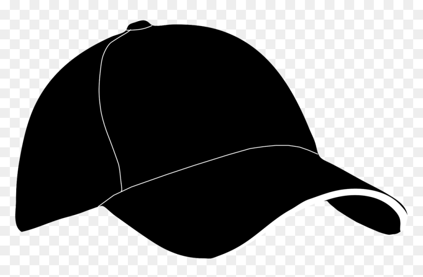 Baseball Hat Clipart, HD Png Download - softball clipart png