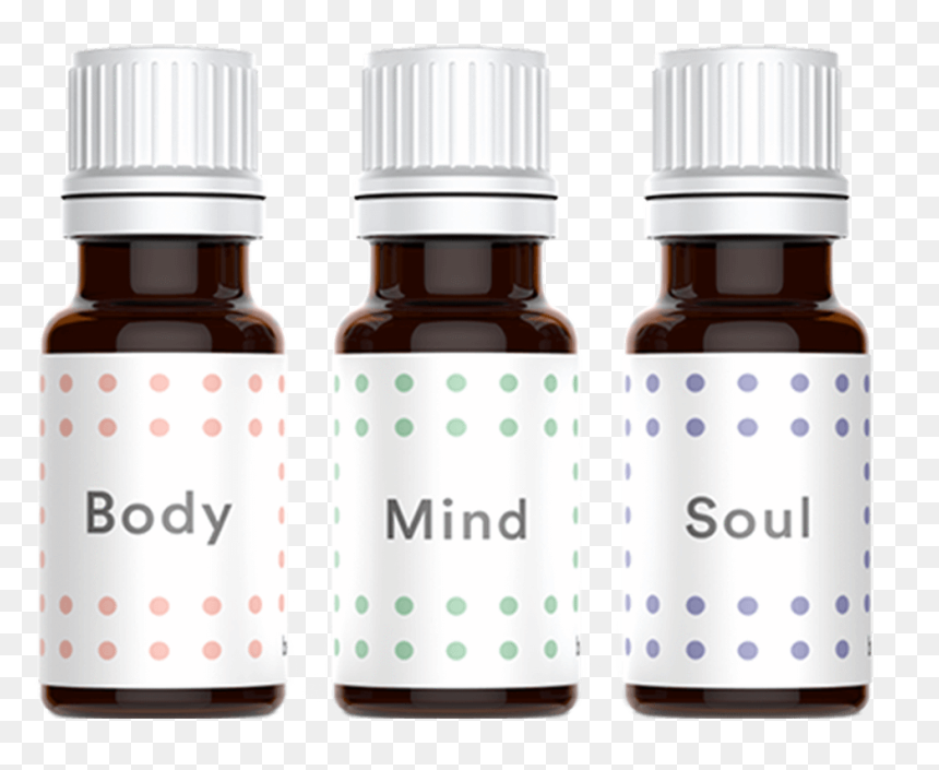 Glass Bottle, HD Png Download - essential oils png