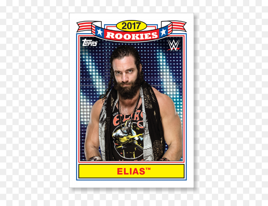 Wrestler, HD Png Download - elias png