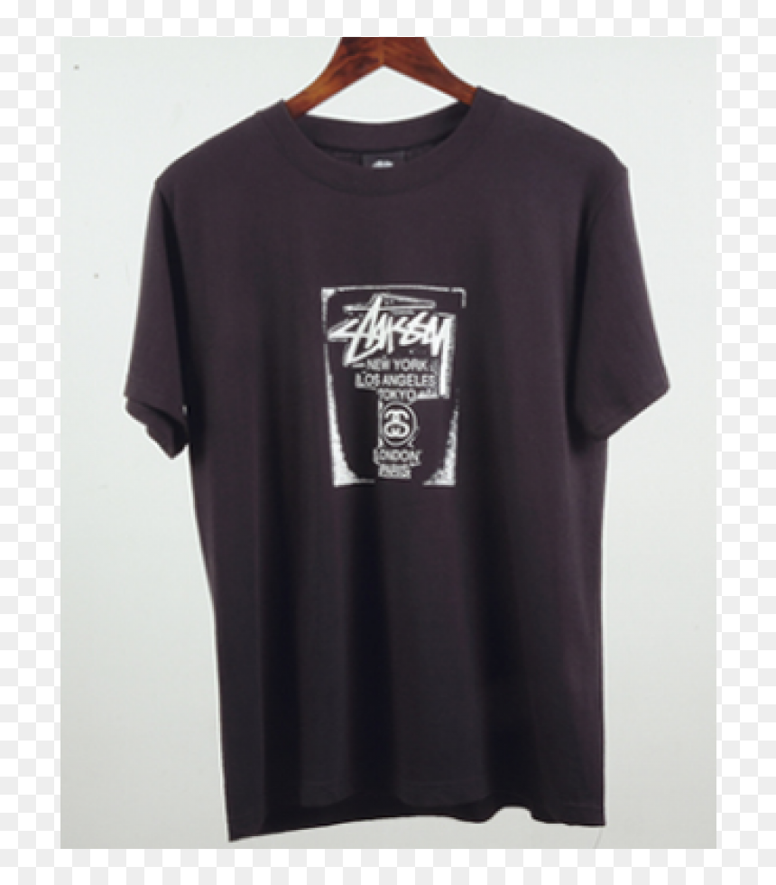 Pint Glass, HD Png Download - stussy logo png