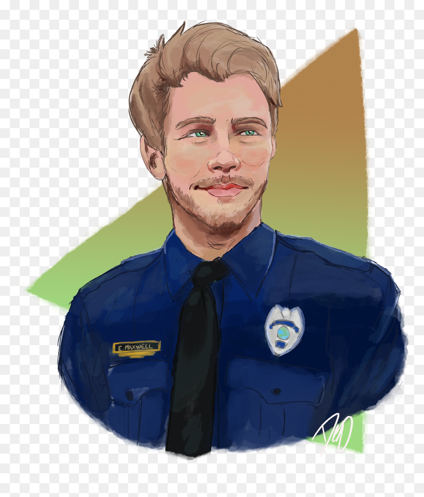 Police Officer, HD Png Download - elias png