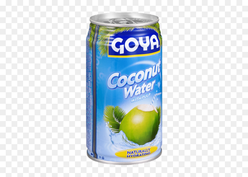 Coconut Water Brands Goya, HD Png Download - coconut drink png