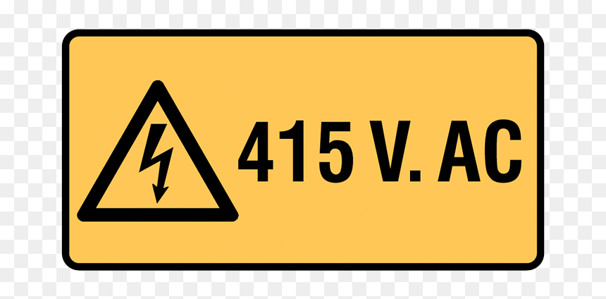 Traffic Sign, HD Png Download - warning signs png