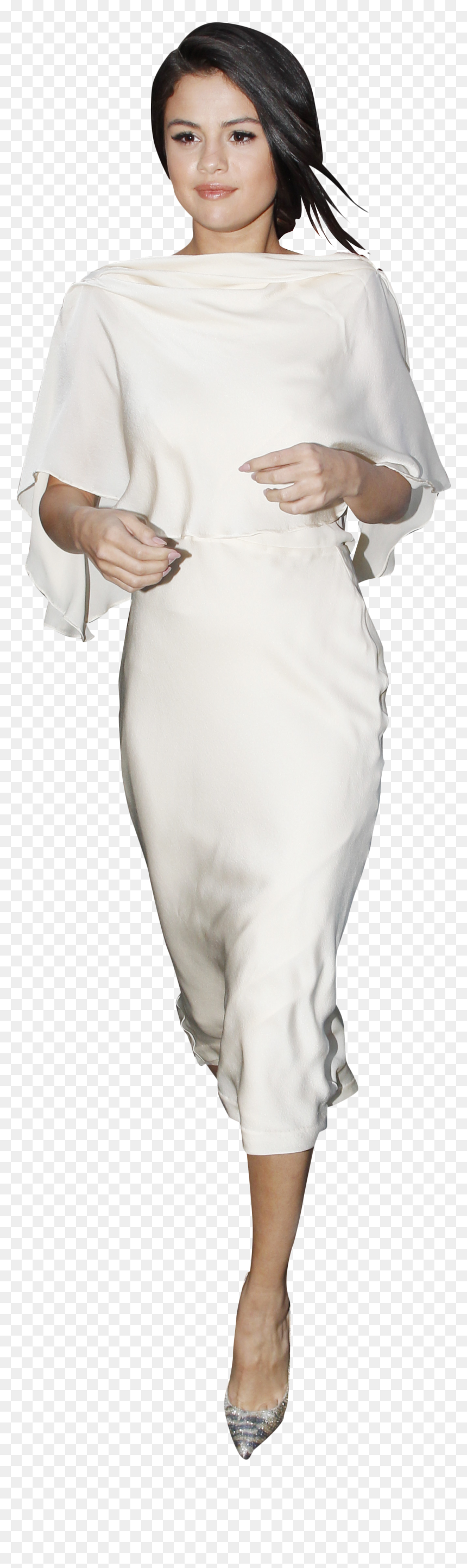 White Dress Png, Transparent Png - white dress png